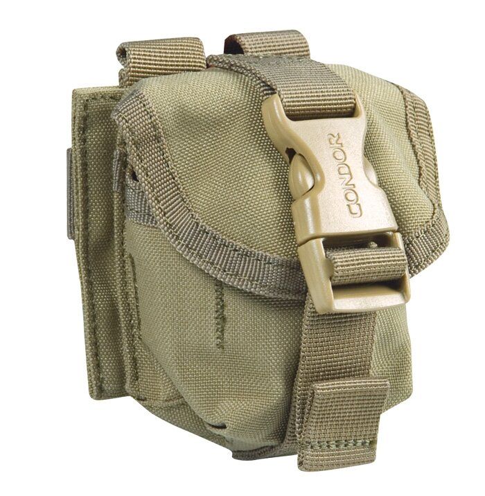 Condor Grenade Pouch Coyote