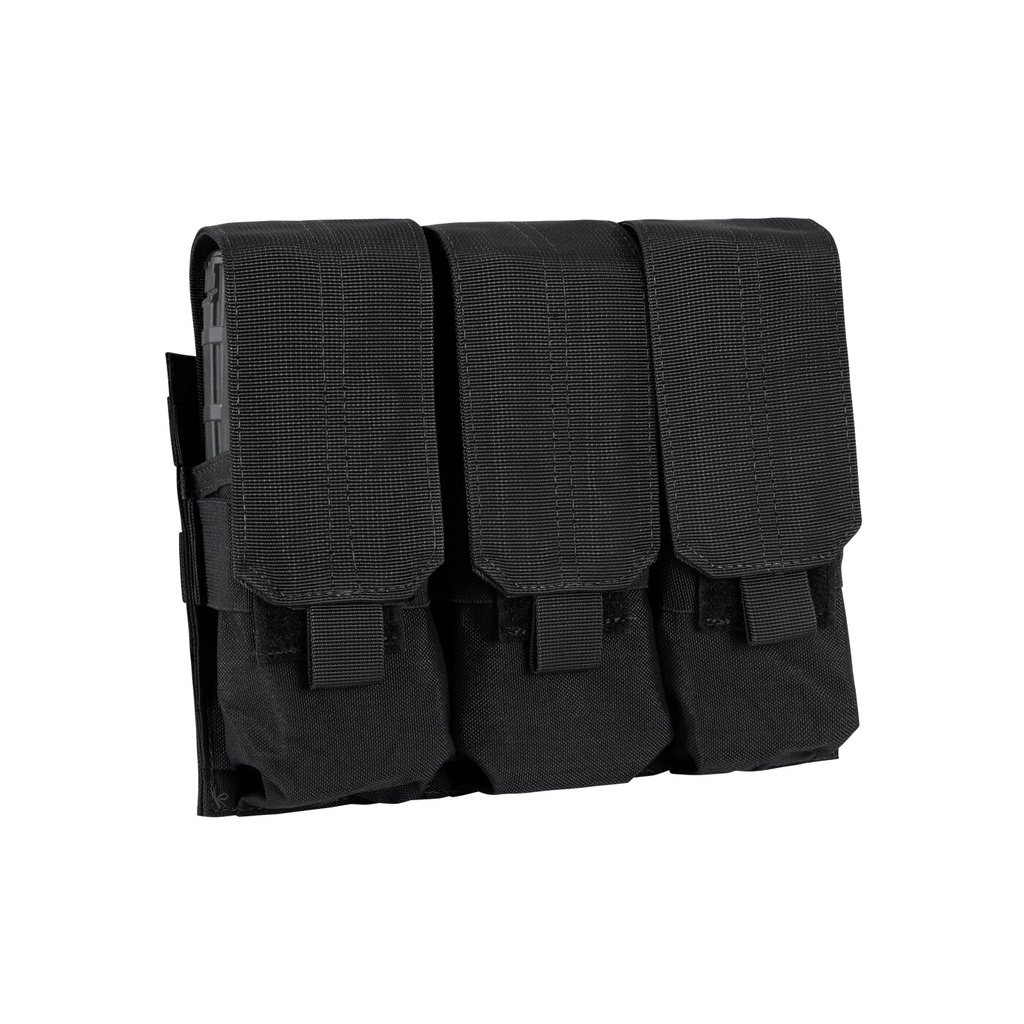 Condor Triple M4 Mag Pouch Magazintasche - schwarz