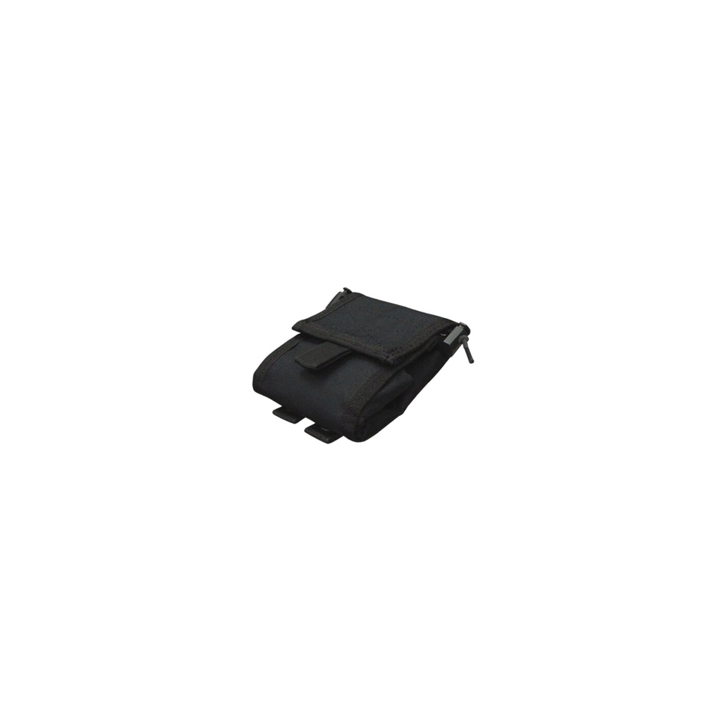 Condor Roll-Up Utility Dump Pouch Schwarz