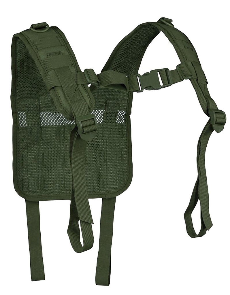 Condor H-Harnes Oliv