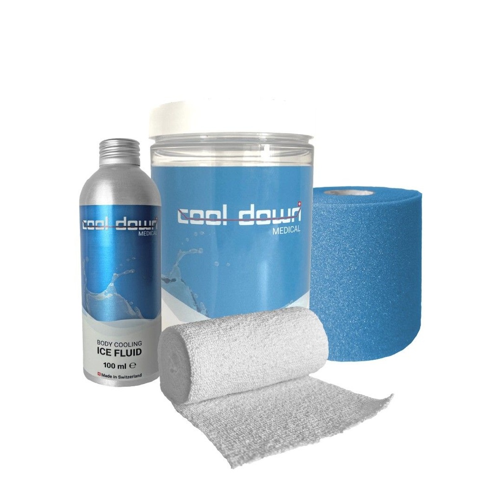 Cool Down Set