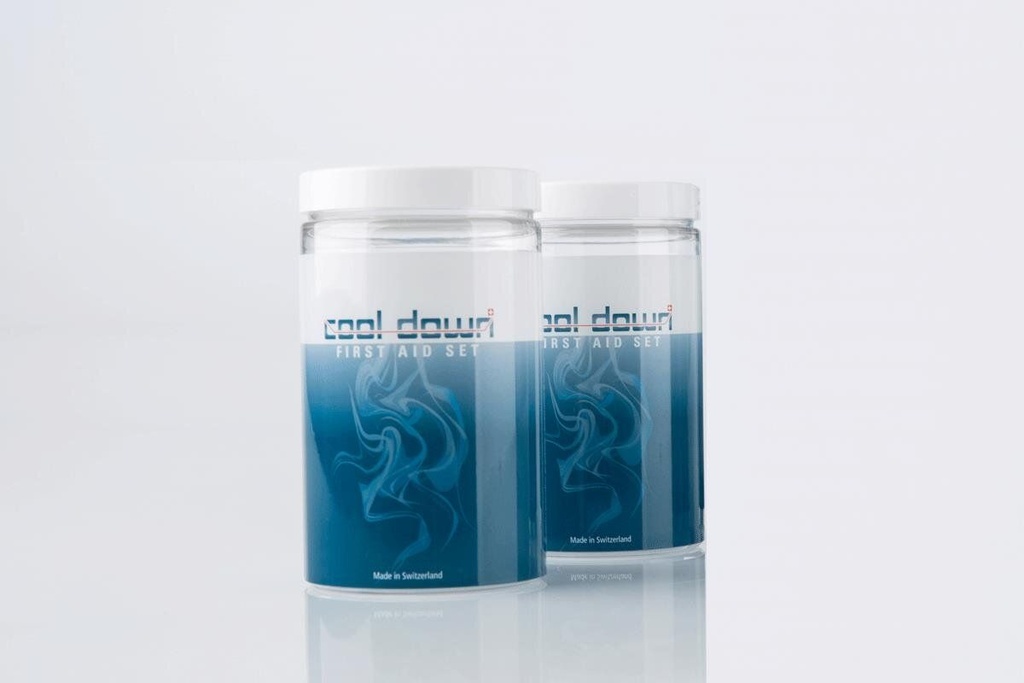 Cool Down Mischbehälter, 400ml