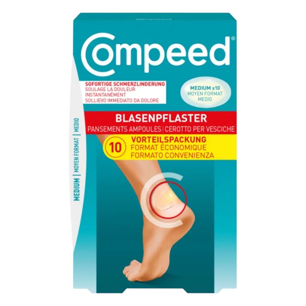 Compeed Blasenpflaster M