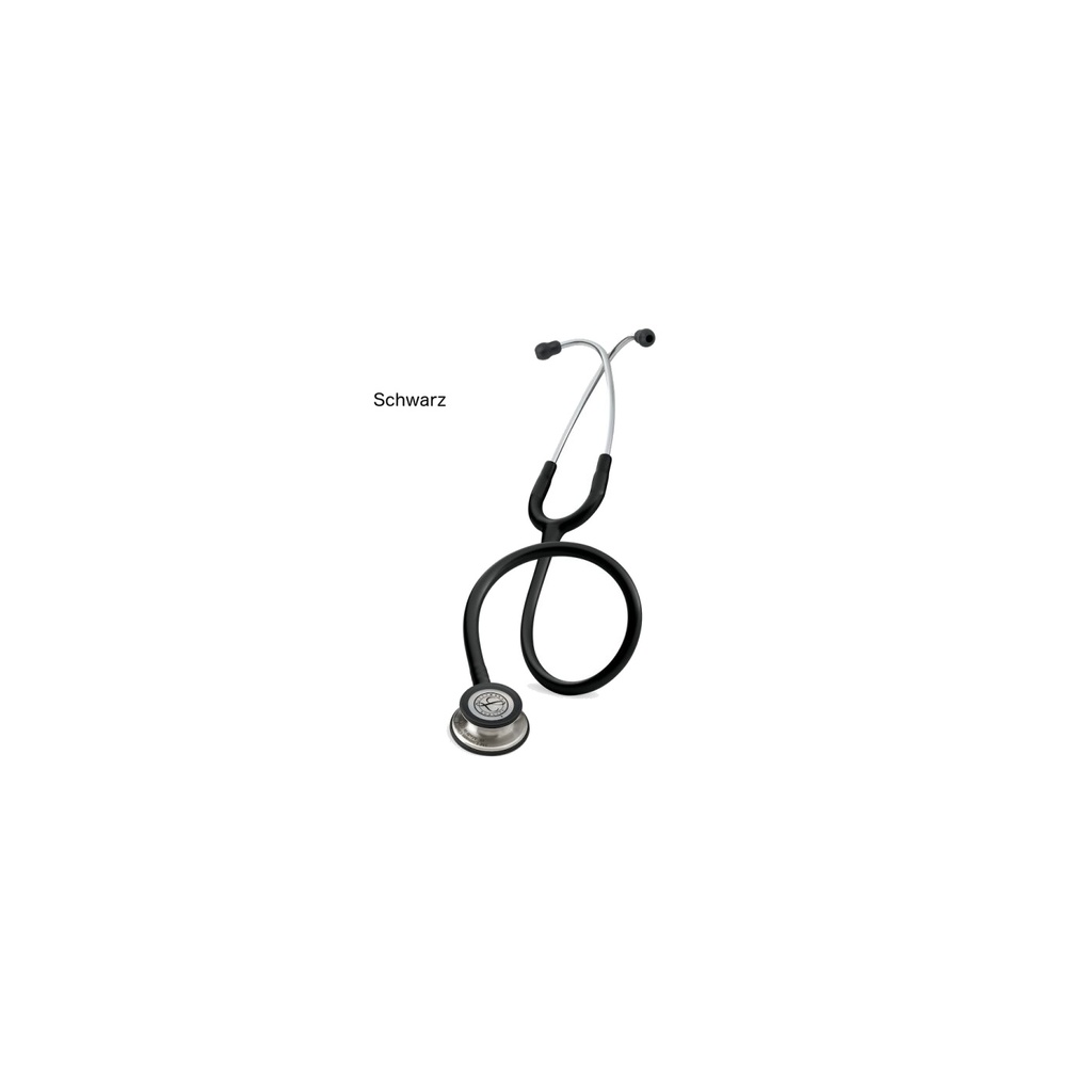 3M Littmann Classic IIl das Studienstethoskop - schwarz
