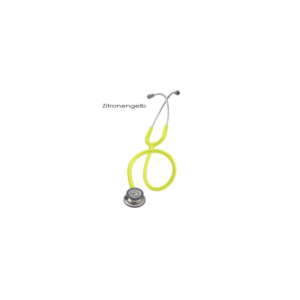 3M Littmann Classic IIl das Studienstethoskop - gelb