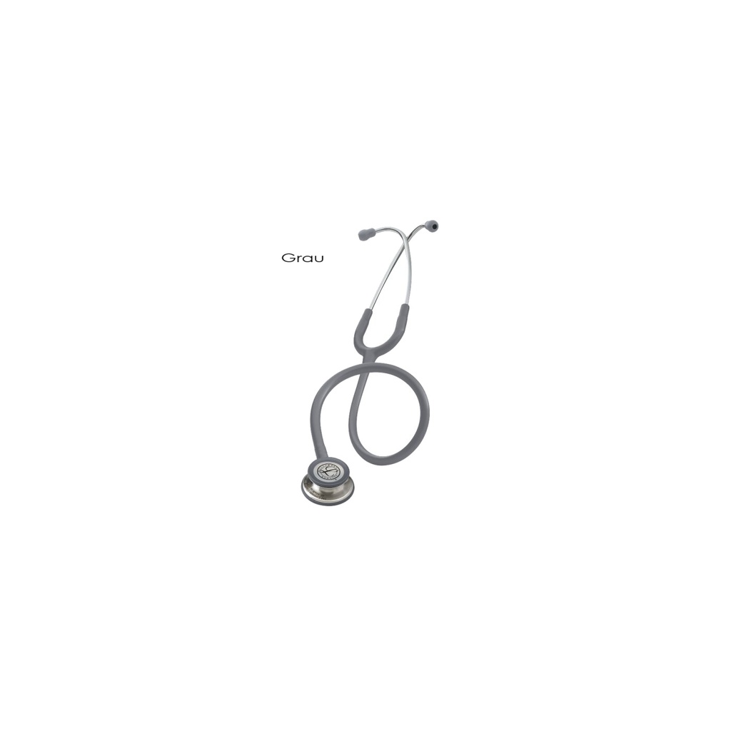 3M Littmann Classic IIl das Studienstethoskop - grau