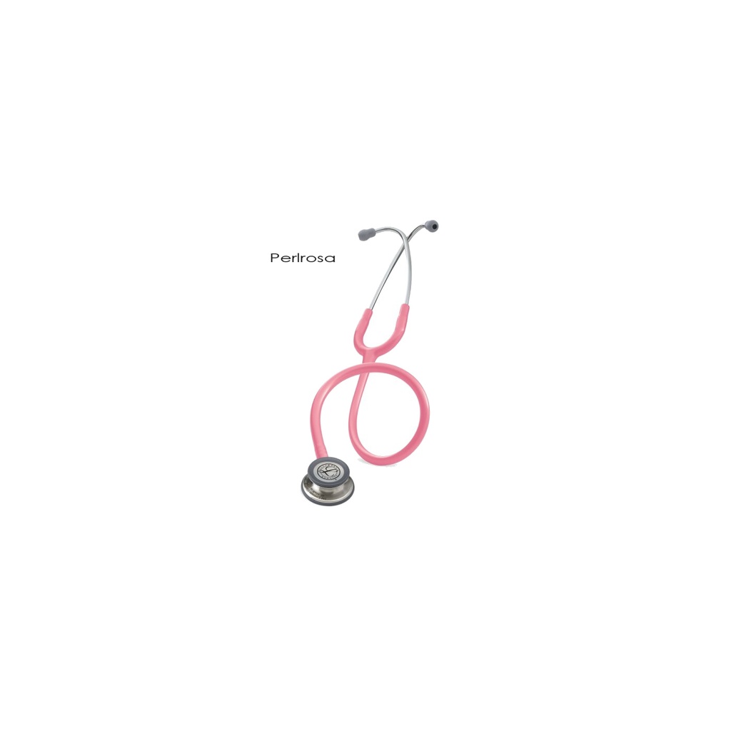 3M Littmann Classic IIl das Studienstethoskop - rosa