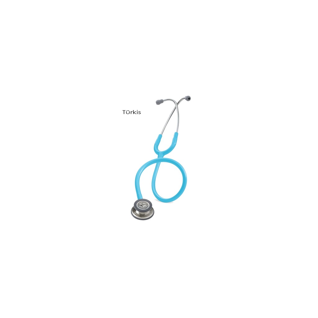 3M Littmann Classic IIl das Studienstethoskop - türkis