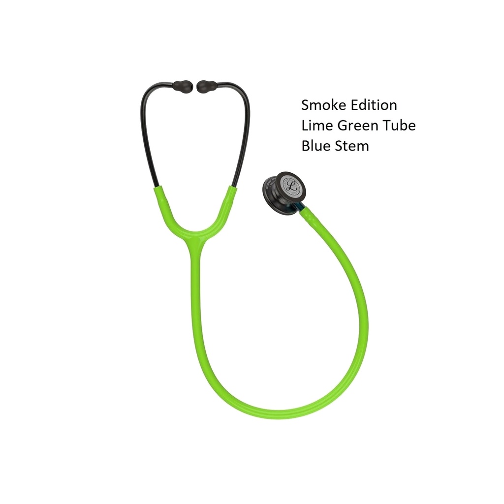 3M Littmann Classic IIl das Studienstethoskop - limette