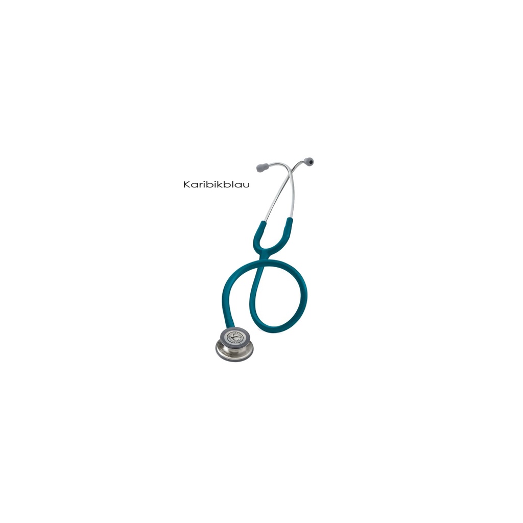 3M Littmann Classic IIl das Studienstethoskop - karibikblau