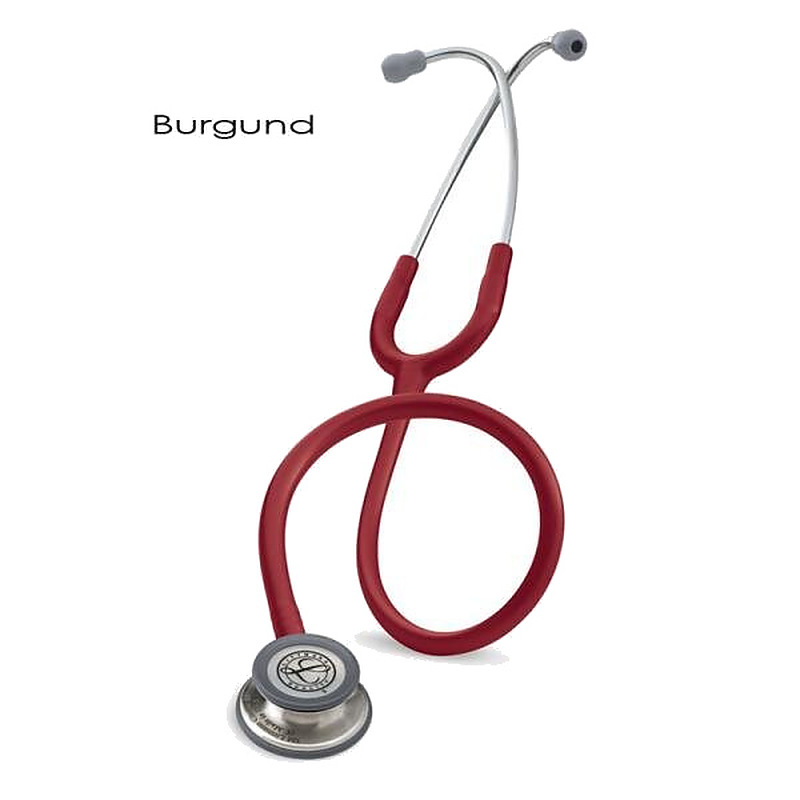 3M Littmann Classic IIl das Studienstethoskop - burgund