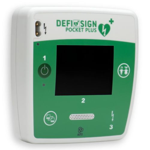 DefiSign Pocket Plus AED Vollautomat
