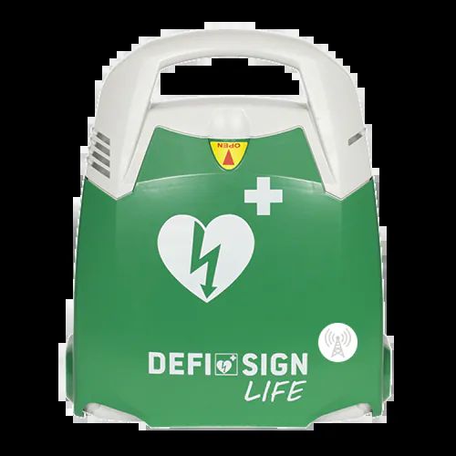 DefiSign Life Online Halbautomat