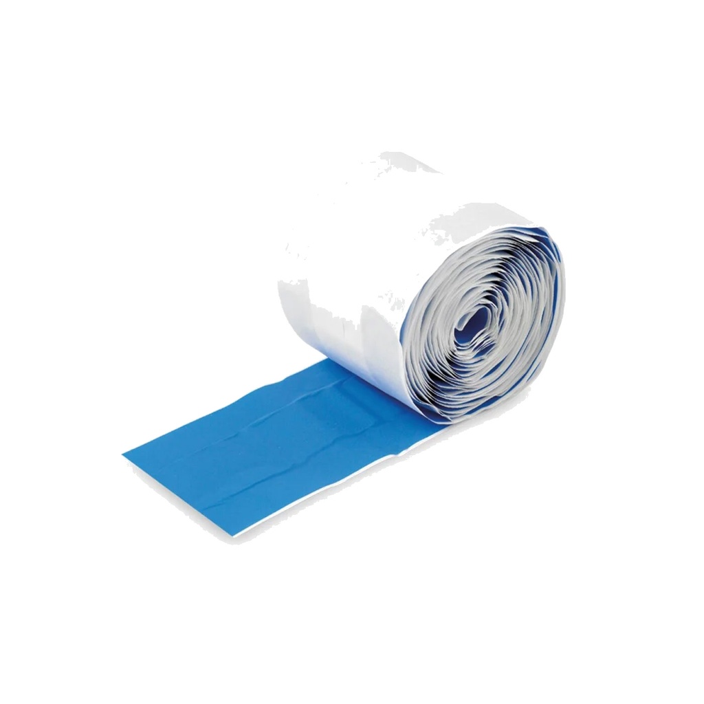 Detectaplast Universalpflaster detektierbar 8x5m 1Stk, blau