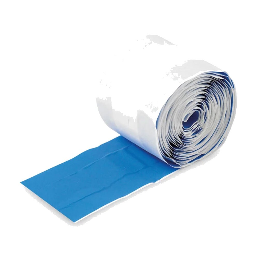 Detectaplast Universalpflaster detektierbar 6x5m 1Stk, blau