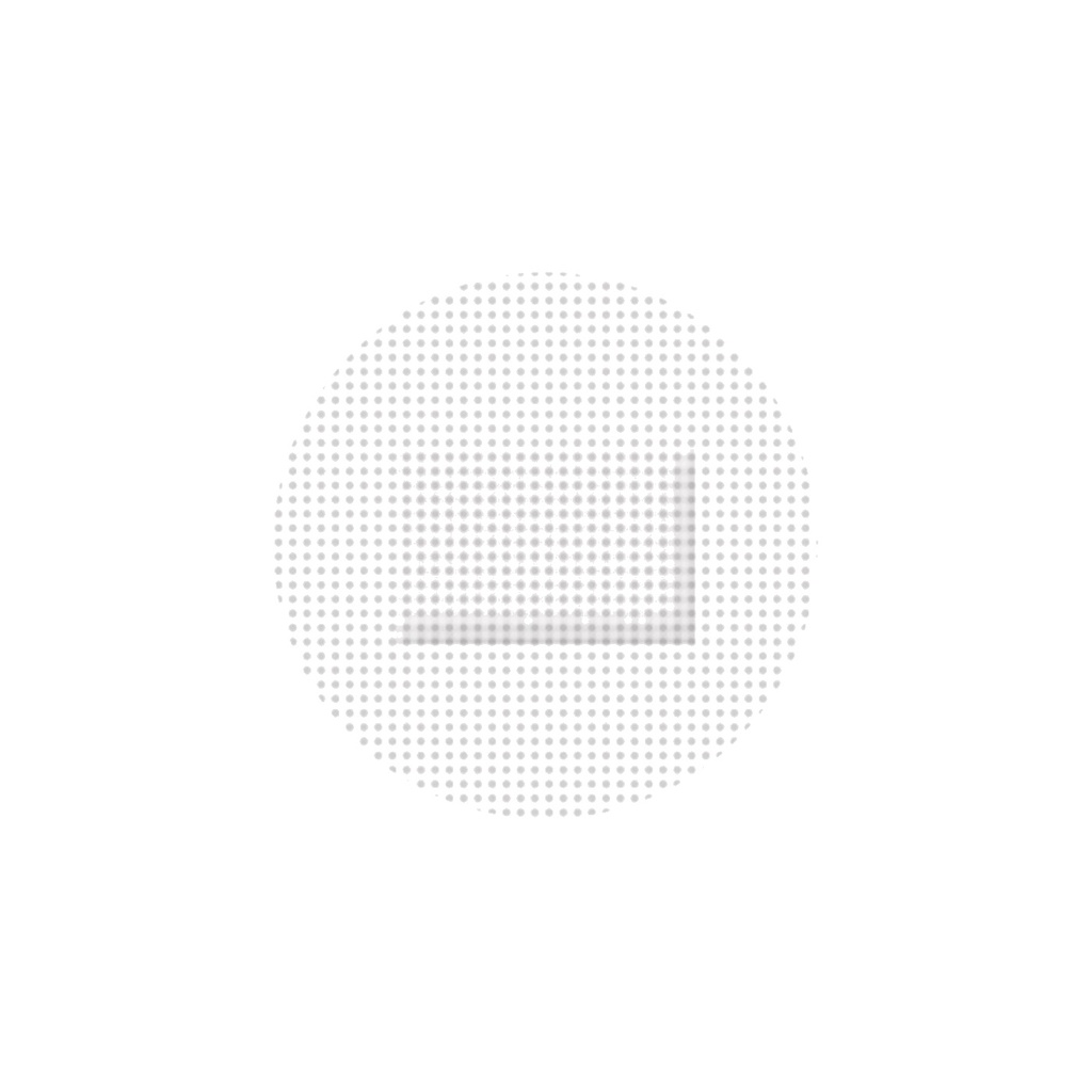 Protectaplast Hypoallergene Pflaster soft spot 25 mm 100Stk