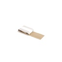 Elastische Pflaster, hautfarben 6x1 m 1Stk