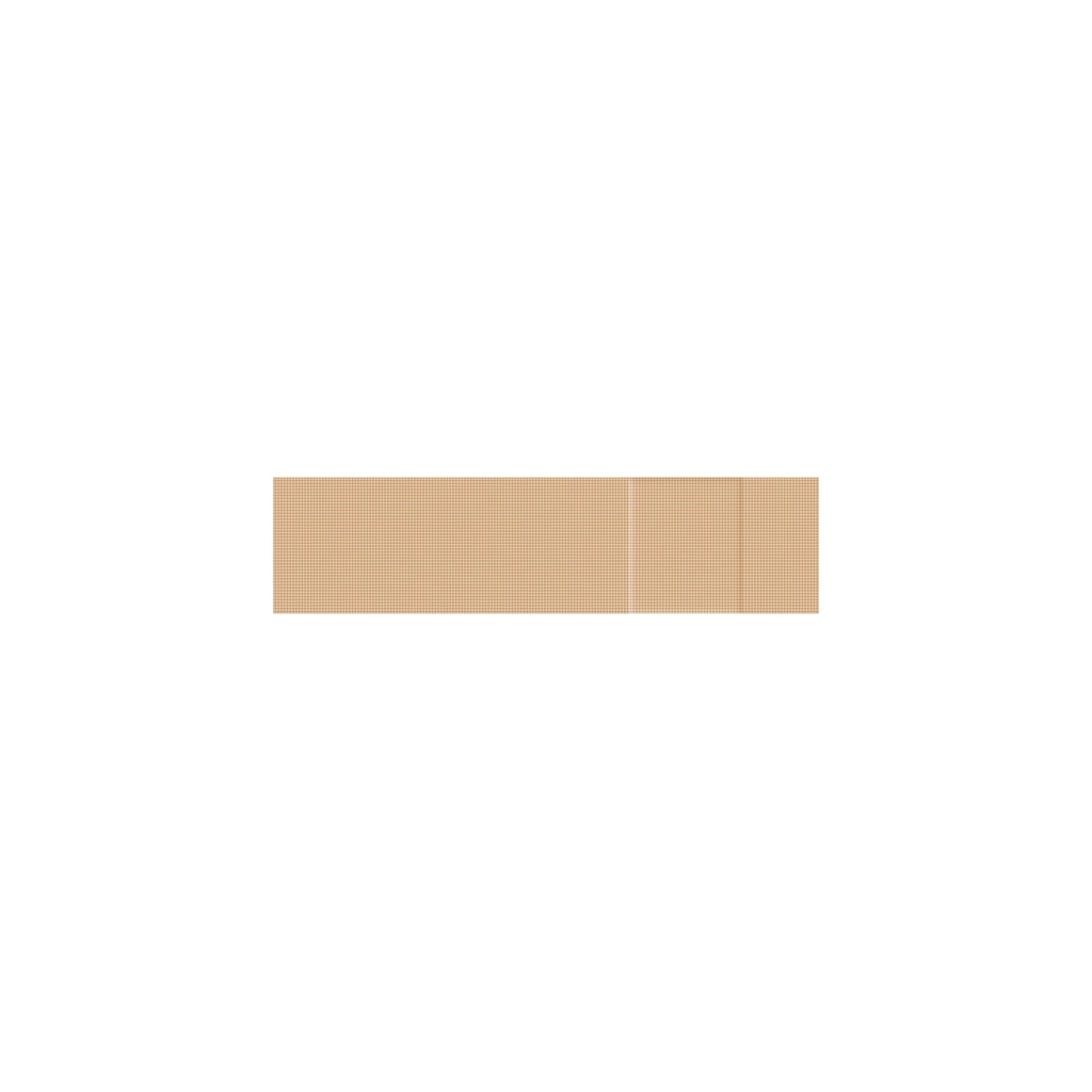 Elastische Pflaster, hautfarben 120x30 mm 100Stk