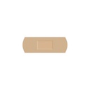 Elastische Pflaster, hautfarben 25x72 mm 100Stk