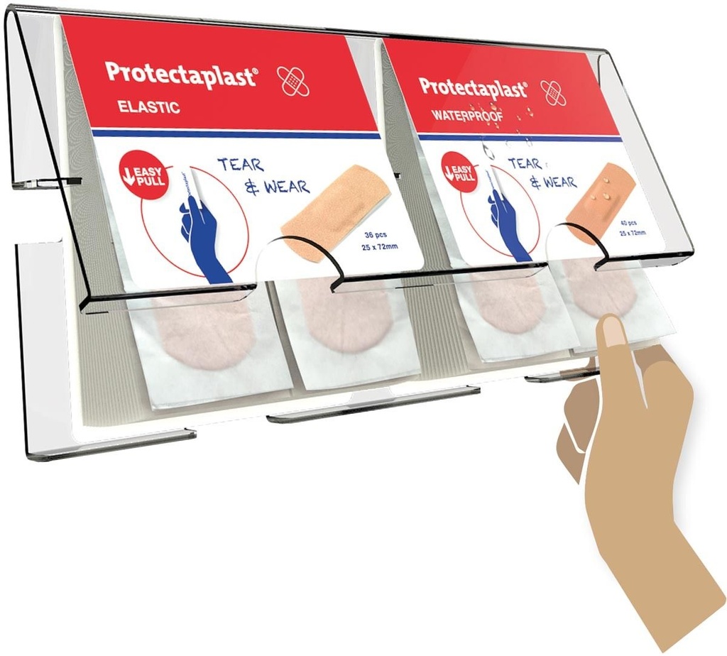 Protectaplast Tear & Wear Dispenser