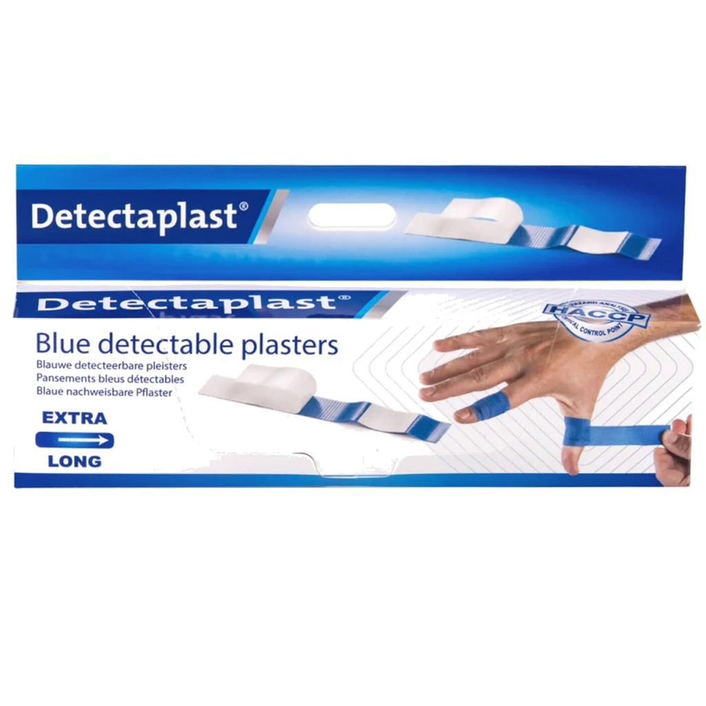 Detectaplast Elastic Dispenser 180x20 mm
