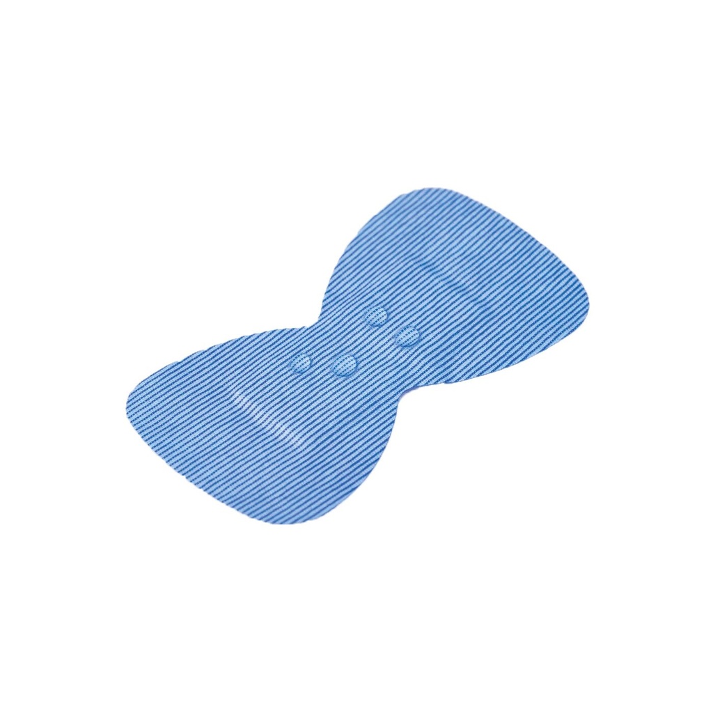 Detectaplast Premiumpflaster detektierbar, blau - Butterfly