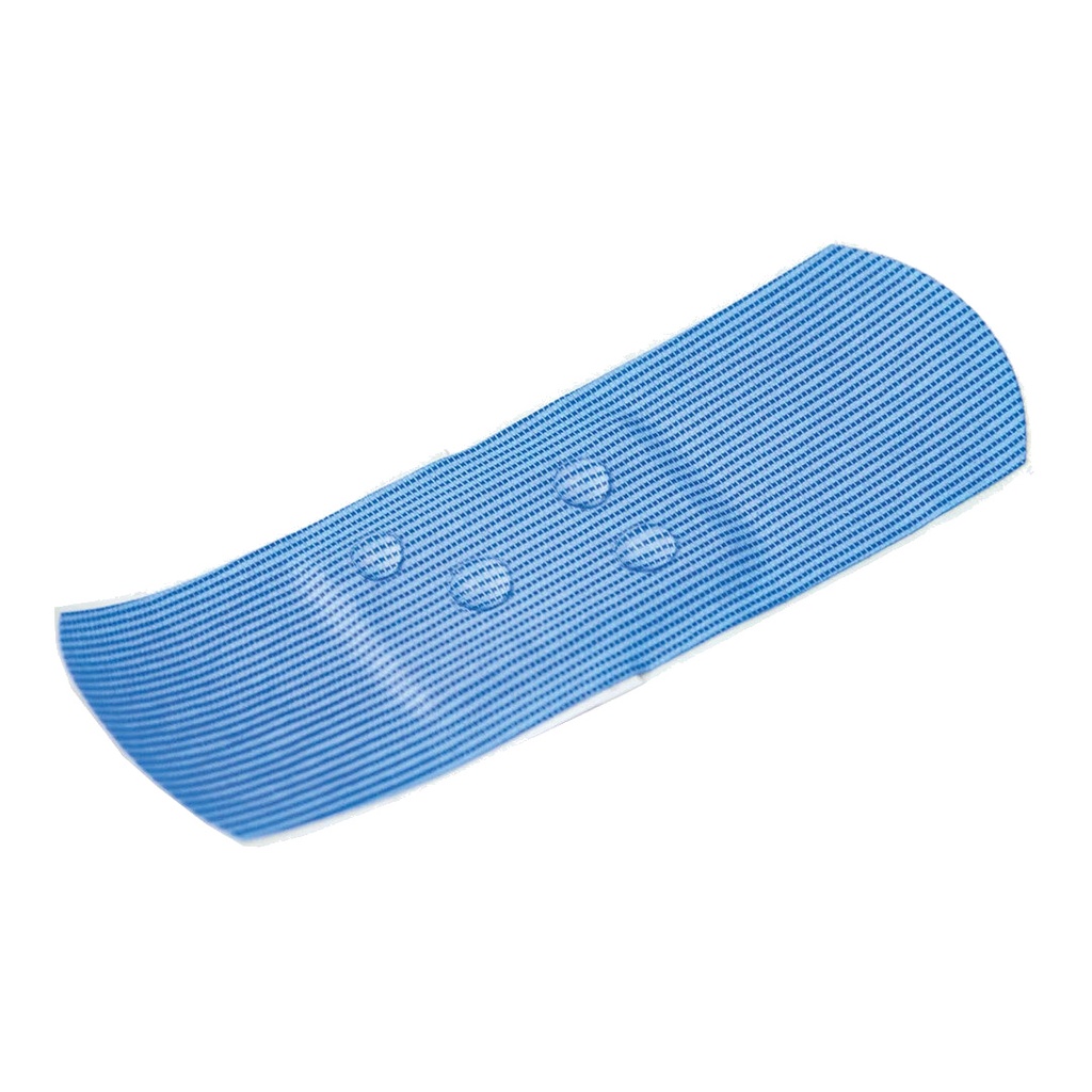Detectaplast Premiumpflaster detektierbar 25x72 mm 100Stk, blau