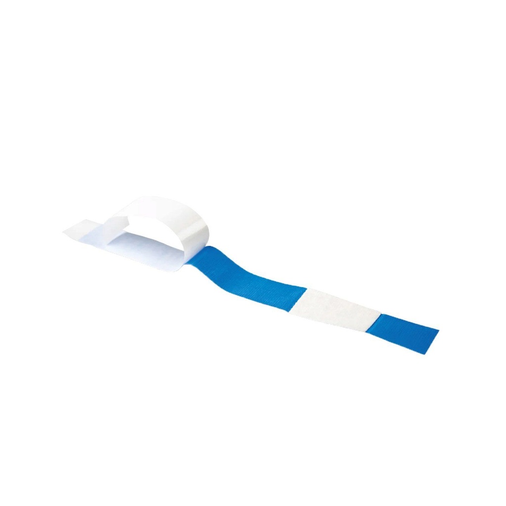 Detectaplast Premiumpflaster detektierbar120x20mm 100Stk, blau