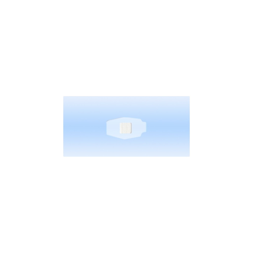 Protectaplast invisible PU Pflaster - transparent - 3.5m - 2.5cm - 12 Stück