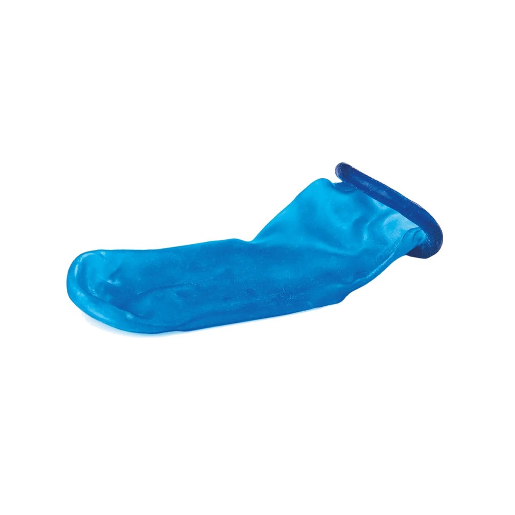 Detectaplast Gummi-Fingerling - 25 Stück