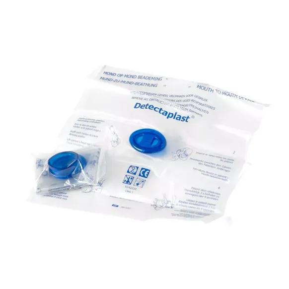Detectaplast Beatmungstuch