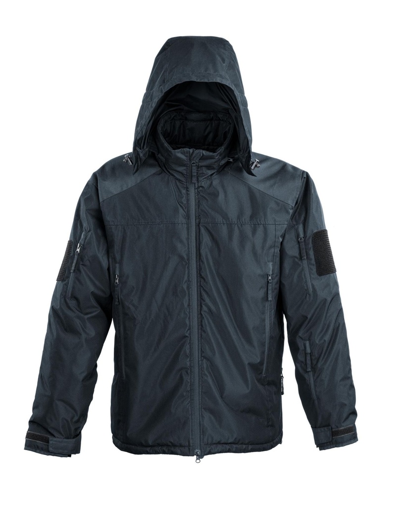DEFCON5 Advanced Parka Jacke - navyblau - M