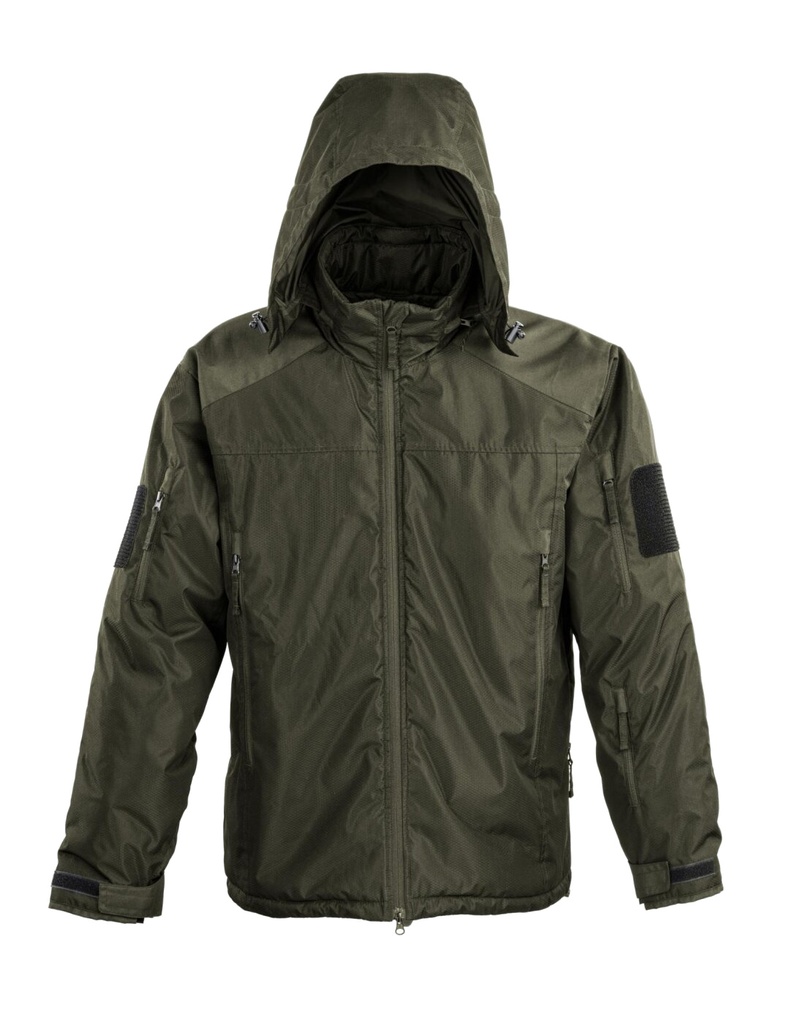 DEFCON5 Advanced Parka Jacke - OD grün - L