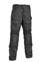 DEFCON5 Gladio Tactical Hose mit Kunststoff-Knieschonern - schwarz - 3XL