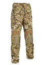 DEFCON5 Gladio Tactical Hose mit Kunststoff-Knieschonern - multiland - 3XL