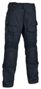 DEFCON5 Gladio Tactical Hose mit Kunststoff-Knieschonern - blau - L