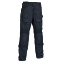 DEFCON5 Gladio Tactical Hose mit Kunststoff-Knieschonern - blau - 3XL