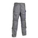 DEFCON5 Gladio Tactical Hose mit Kunststoff-Knieschonern - grau - M