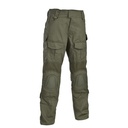 DEFCON5 Gladio Tactical Hose mit Kunststoff-Knieschonern - OD grün - M