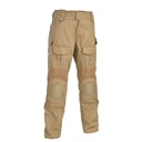 DEFCON5 Gladio Tactical Hose mit Kunststoff-Knieschonern - coyote - L
