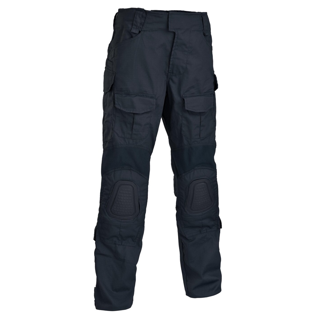 DEFCON5 Gladio Tactical Hose mit Kunststoff-Knieschonern - blau - XXL