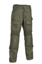 DEFCON5 Gladio Tactical Hose mit Kunststoff-Knieschonern - OD grün - XXL
