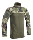 DEFCON5 Cool Combat Shirt aus Baumwolle - IR French Camo - XS