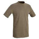 DEFCON5 Taktisches kurzarm T-Shirt mit Taschen - coyote - S