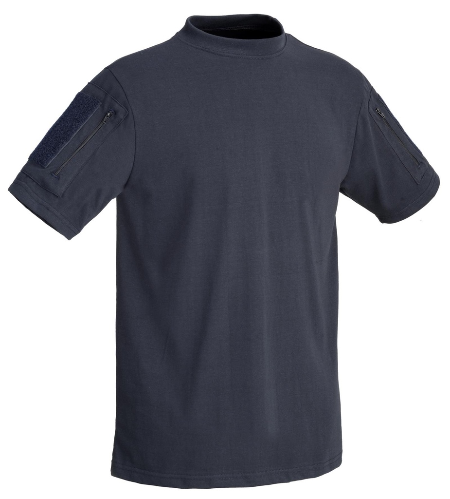DEFCON5 Taktisches kurzarm T-Shirt mit Taschen - schwarz - XXL