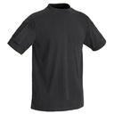 DEFCON5 Taktisches kurzarm T-Shirt mit Taschen - schwarz - L