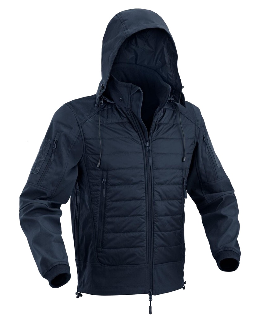 DEFCON5 Urban Shell Jacke - navyblau - XXL