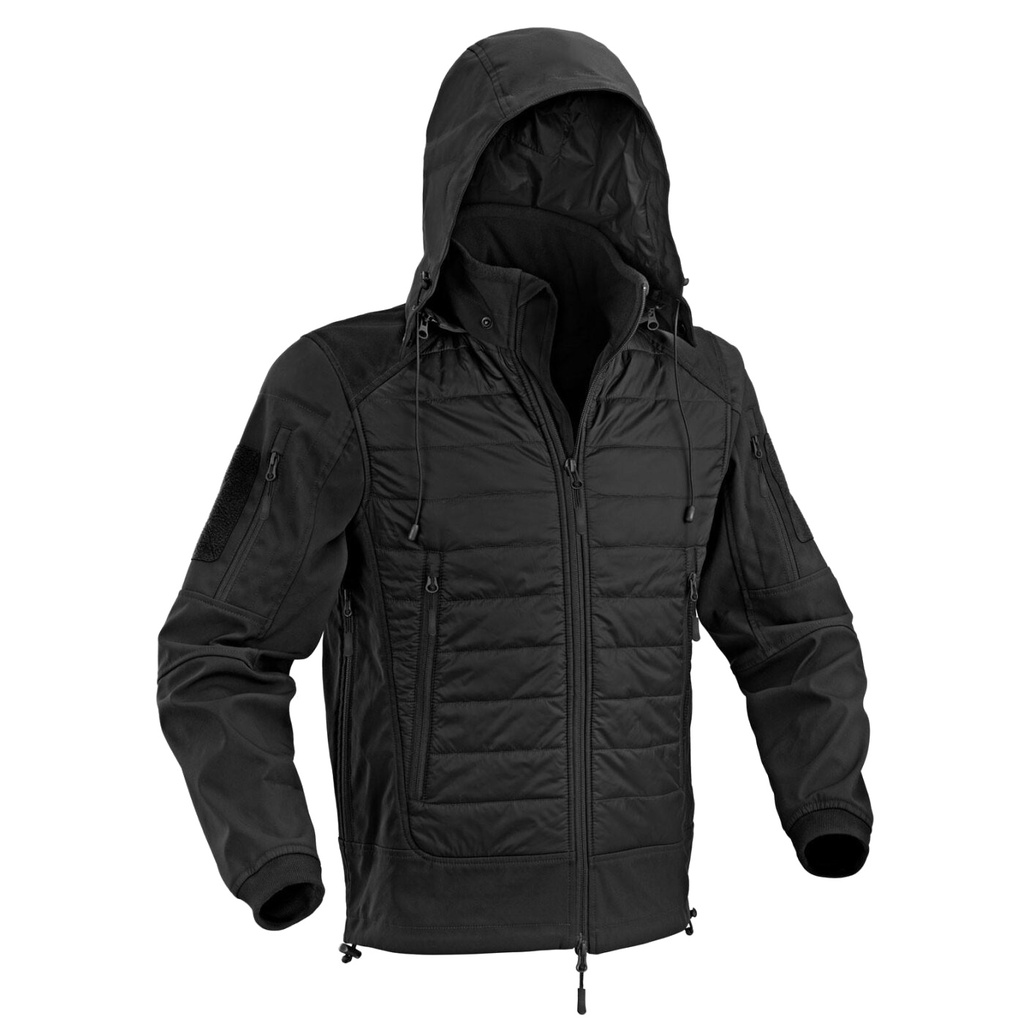 DEFCON5 Urban Shell Jacke - schwarz - XXL
