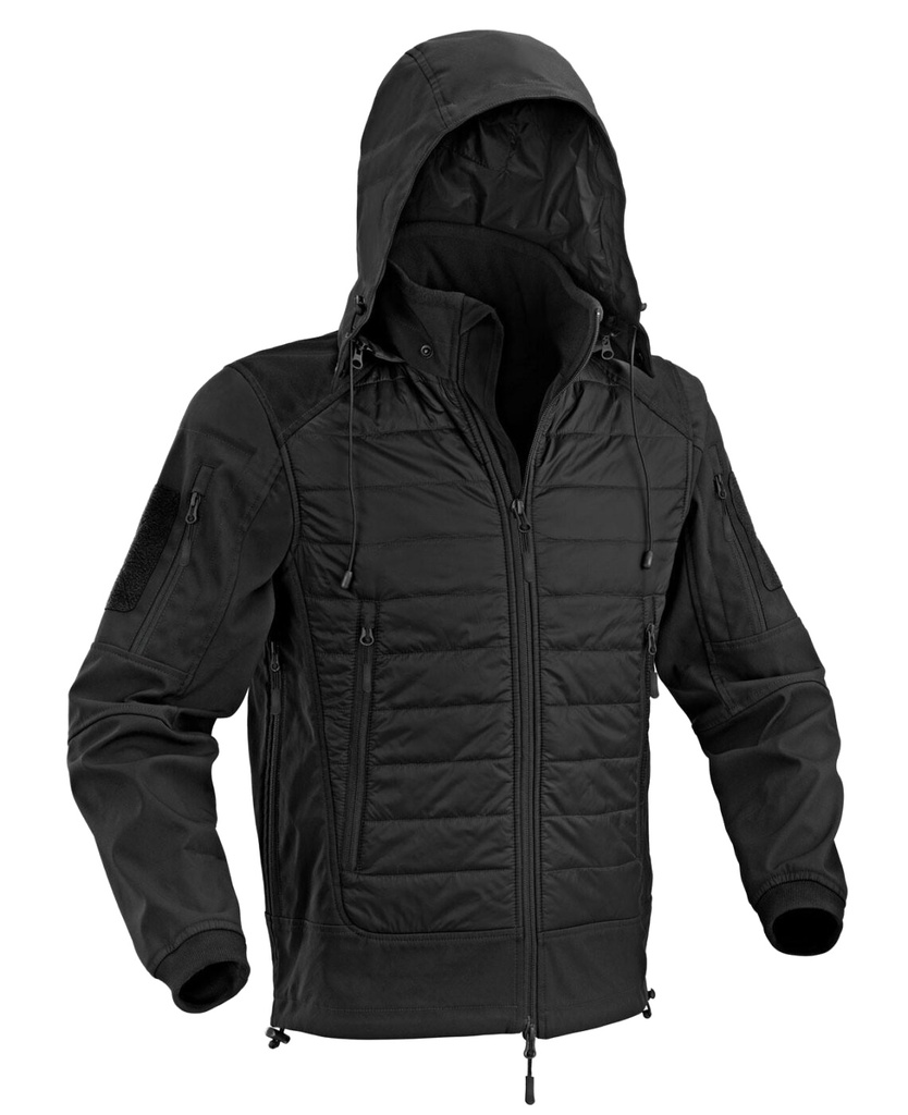 DEFCON5 Urban Shell Jacke - schwarz - 3XL