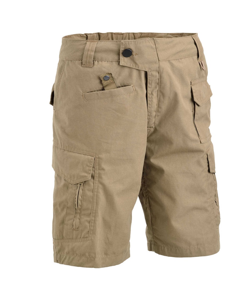 DEFCON5 Advanced Tactical kurze Hose Poly - coyote - M